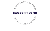 Bausch + Lomb logo